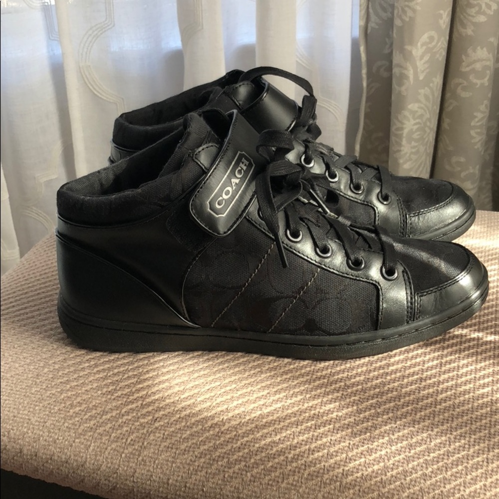 Coach shoes